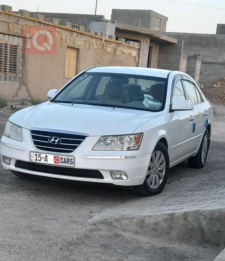 هيونداي سوناتا